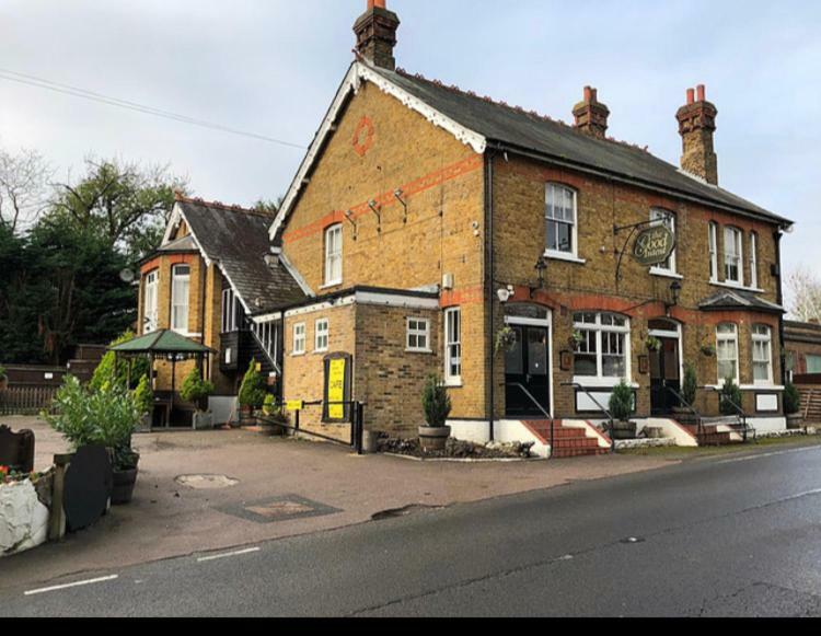 Good Intent Rooms Waltham Abbey Exteriér fotografie