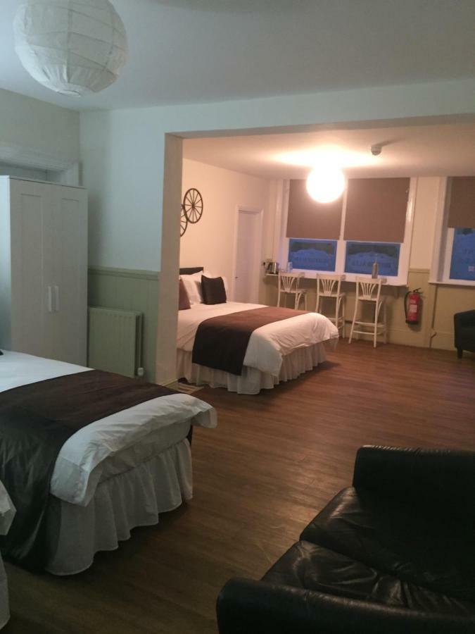 Good Intent Rooms Waltham Abbey Exteriér fotografie